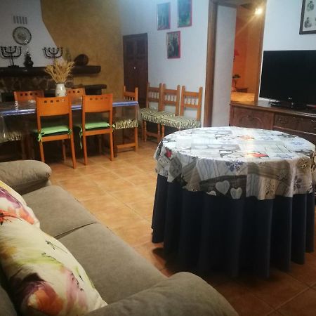 Cortijo Los Soledad El Sauco Екстер'єр фото