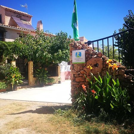 Cortijo Los Soledad El Sauco Екстер'єр фото