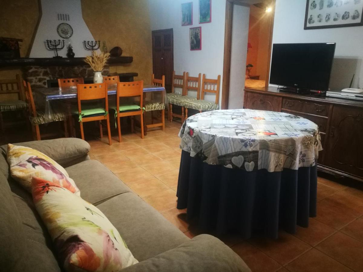 Cortijo Los Soledad El Sauco Екстер'єр фото