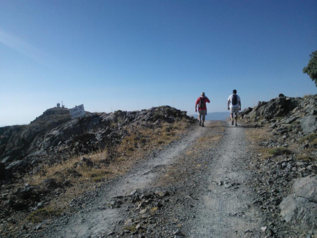 Cortijo Los Soledad El Sauco Екстер'єр фото