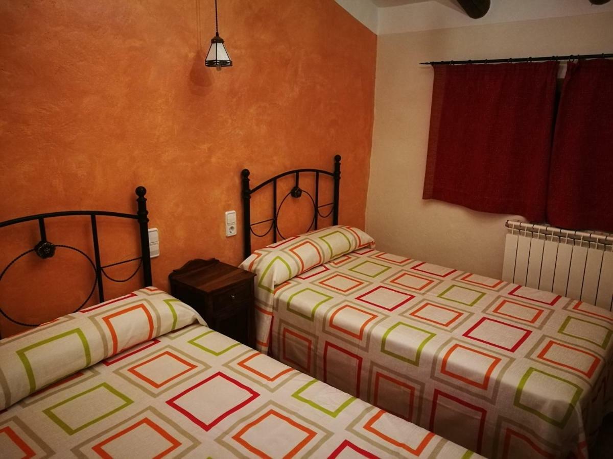 Cortijo Los Soledad El Sauco Екстер'єр фото